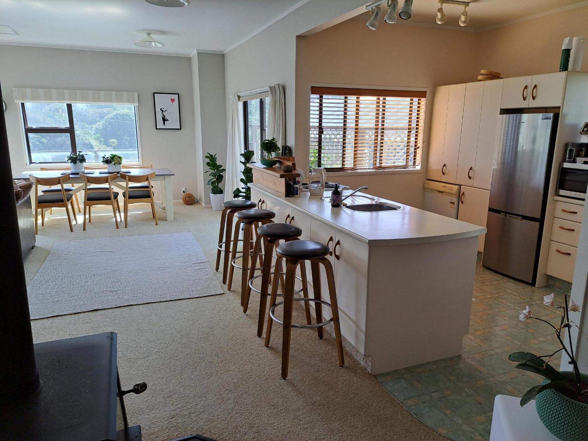 Ocean View Terrace Villa Baylys Beach Екстериор снимка