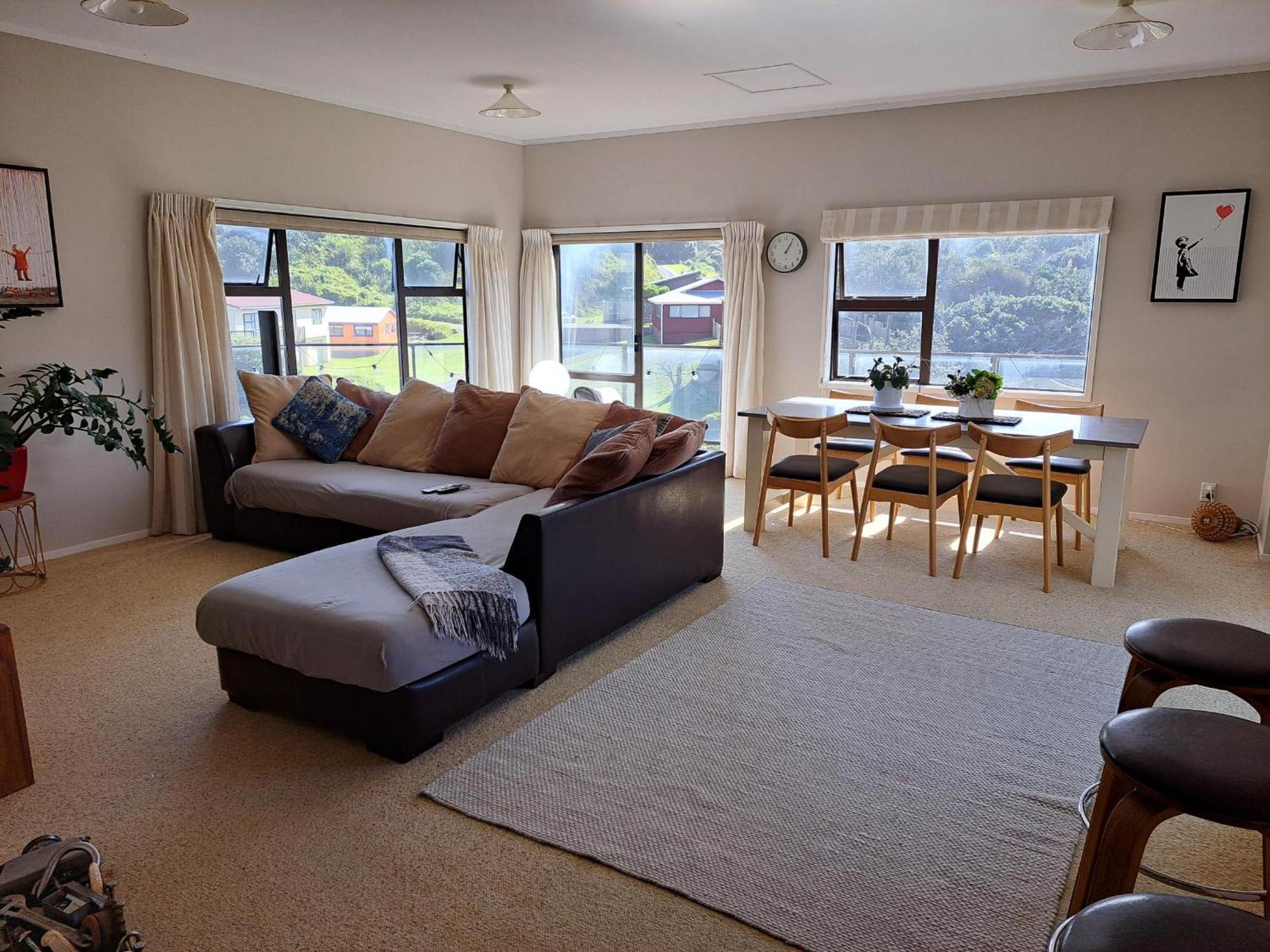 Ocean View Terrace Villa Baylys Beach Екстериор снимка
