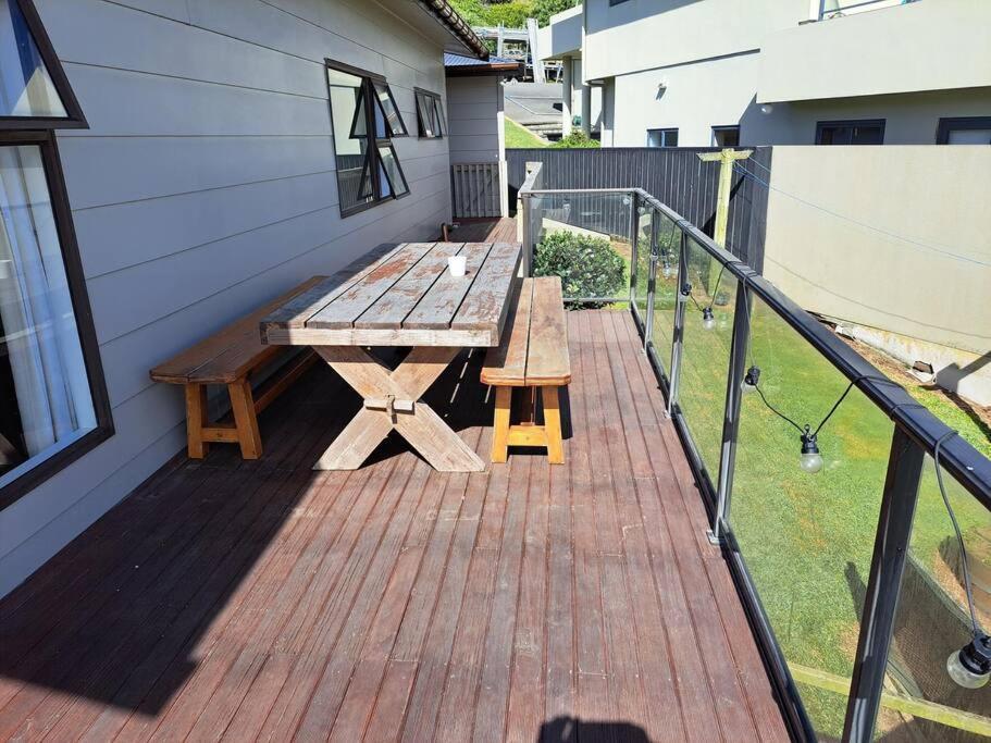 Ocean View Terrace Villa Baylys Beach Екстериор снимка