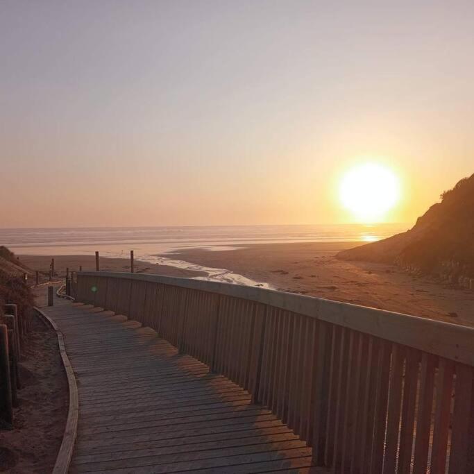 Ocean View Terrace Villa Baylys Beach Екстериор снимка