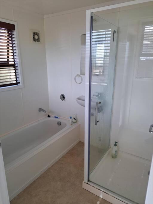 Ocean View Terrace Villa Baylys Beach Екстериор снимка