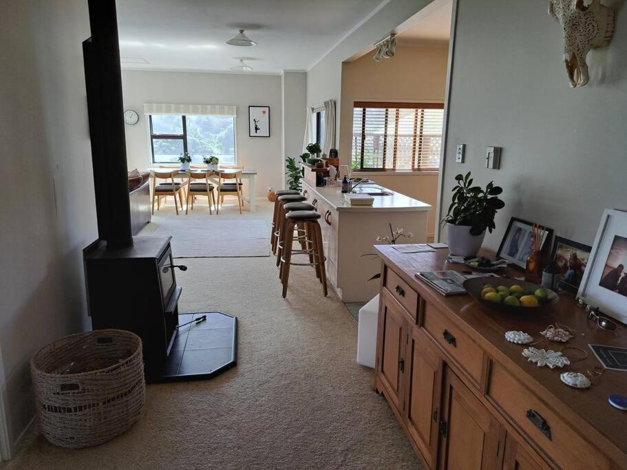 Ocean View Terrace Villa Baylys Beach Екстериор снимка